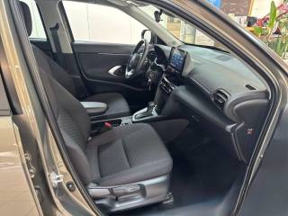 TOYOTA Yaris Cross usata, con ESP