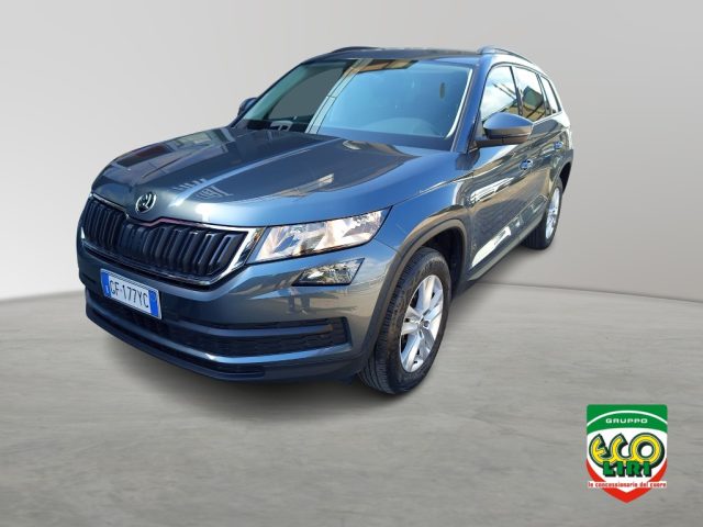 SKODA Kodiaq usata, con Airbag