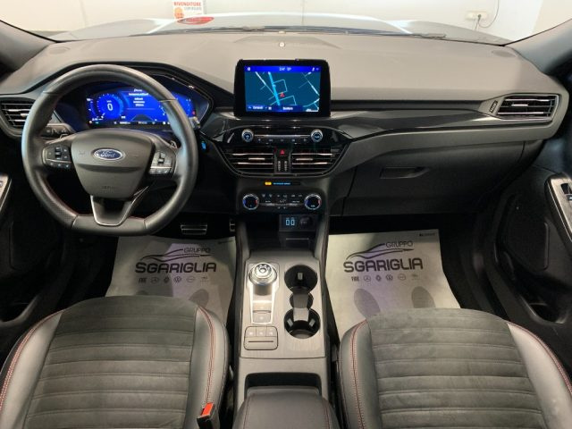 FORD Kuga usata, con Boardcomputer