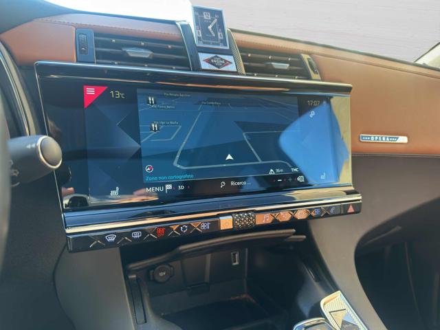 DS AUTOMOBILES DS 7 Crossback usata, con Cruise Control