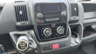 FIAT Ducato usata, con Sensori di parcheggio posteriori