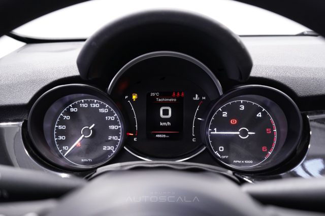 FIAT 500X usata, con ESP