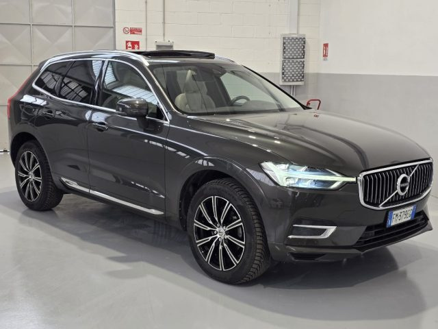 VOLVO XC60 usata, con USB