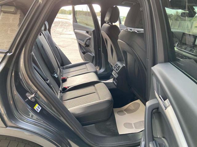 AUDI Q5 usata, con Controllo automatico clima