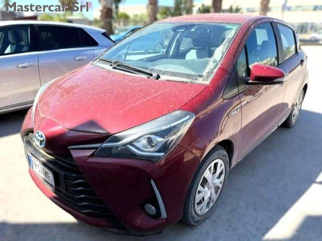 TOYOTA Yaris usata, con Airbag