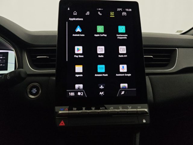 RENAULT Captur usata, con Immobilizzatore elettronico