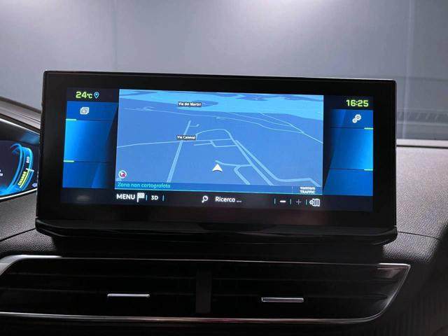 PEUGEOT 3008 usata, con Immobilizzatore elettronico