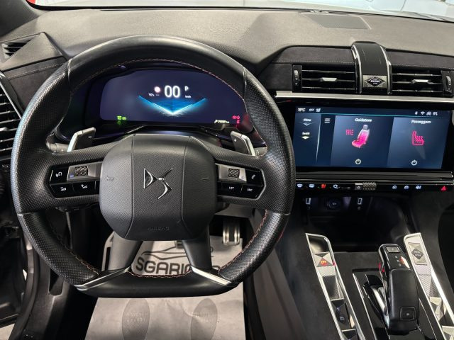DS AUTOMOBILES DS 7 usata, con Climatizzatore