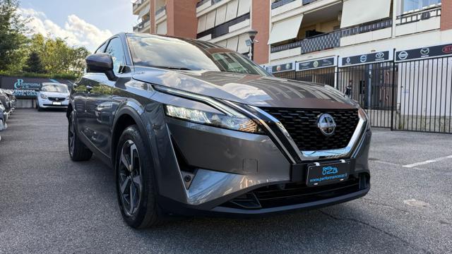 NISSAN Qashqai usata, con Airbag
