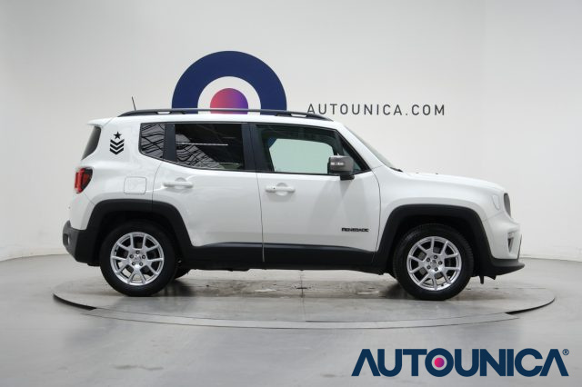 JEEP Renegade usata, con Airbag Passeggero