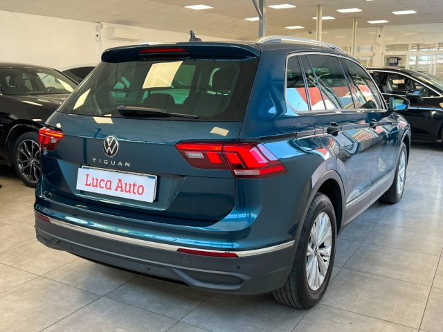 VOLKSWAGEN Tiguan usata, con Airbag Passeggero
