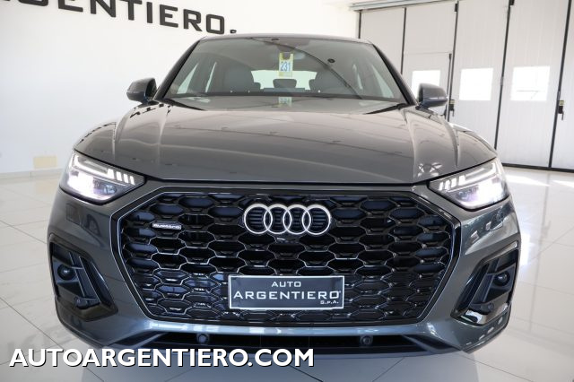 AUDI Q5 usata, con Airbag
