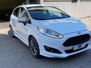 FORD Fiesta usata 2