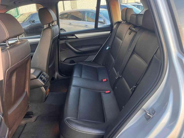 BMW X3 usata, con Controllo automatico clima