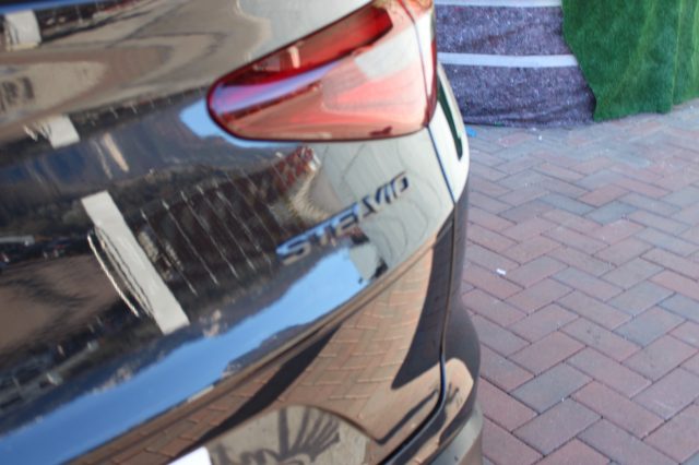 ALFA ROMEO Stelvio usata, con Chiusura centralizzata