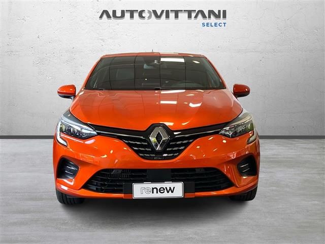 RENAULT Clio usata, con Airbag