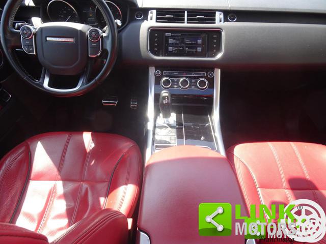 LAND ROVER Range Rover Sport usata, con Airbag