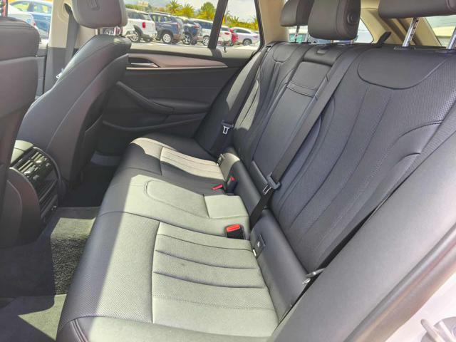 BMW 520 usata, con Cruise Control