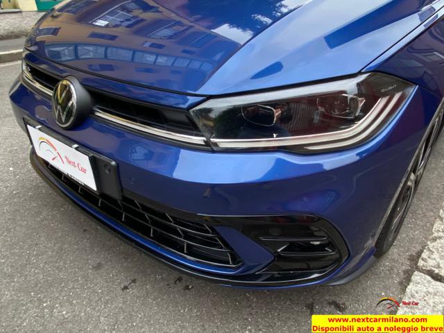 VOLKSWAGEN Polo usata, con Sensori di parcheggio anteriori
