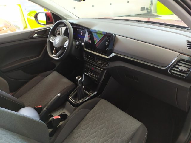 VOLKSWAGEN T-Cross usata, con Boardcomputer