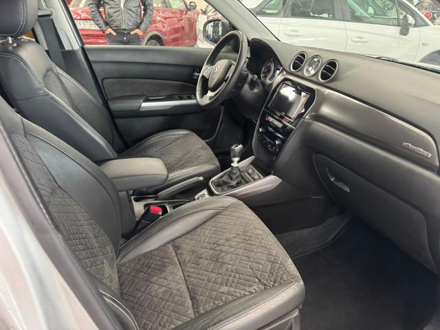 SUZUKI Vitara usata, con Start/Stop Automatico
