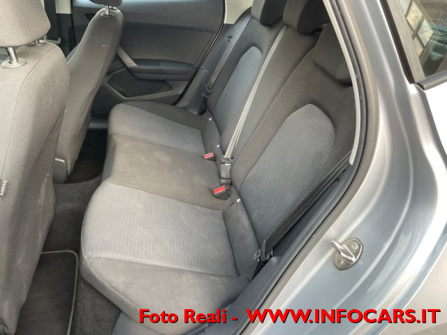 SEAT Ibiza usata, con Autoradio