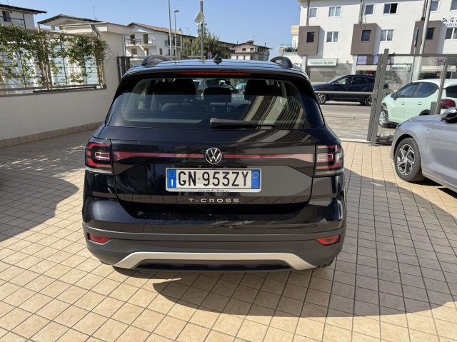 VOLKSWAGEN T-Cross usata, con Alzacristalli elettrici