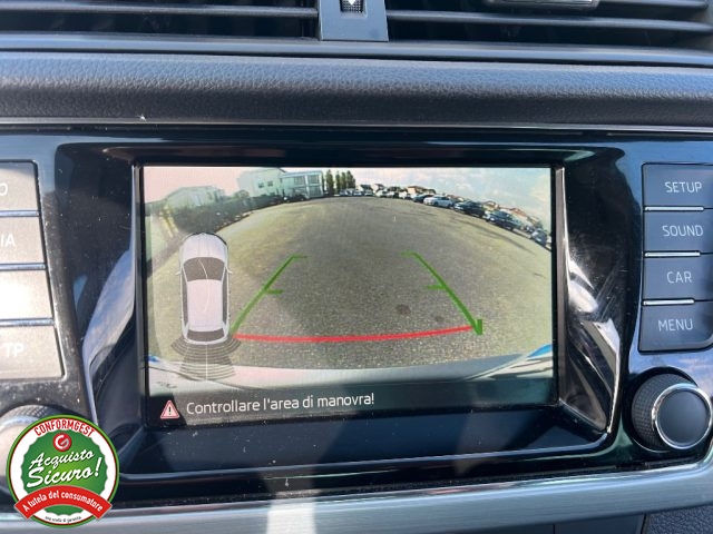 SKODA Fabia usata, con Autoradio