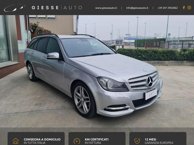 MERCEDES-BENZ C 220 usata, con Autoradio