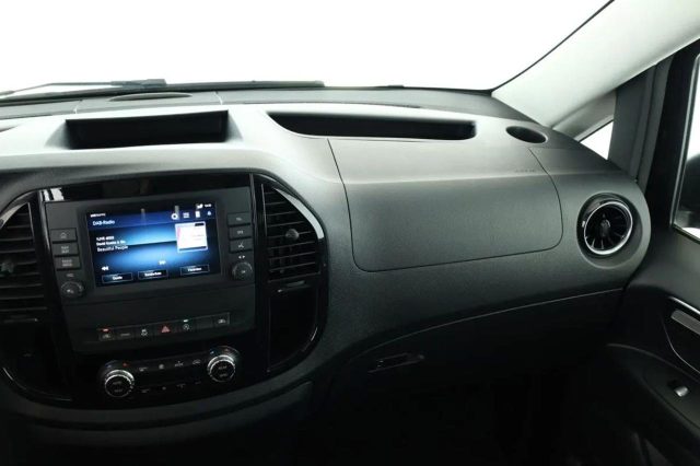 MERCEDES-BENZ Vito usata, con Filtro antiparticolato