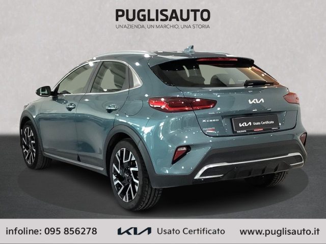 KIA XCeed usata, con Cerchi in lega