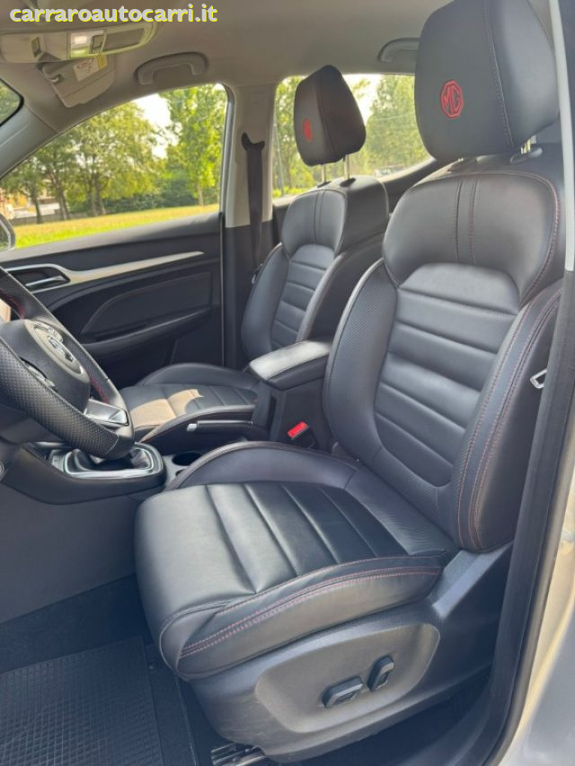 MG ZS usata, con Bluetooth