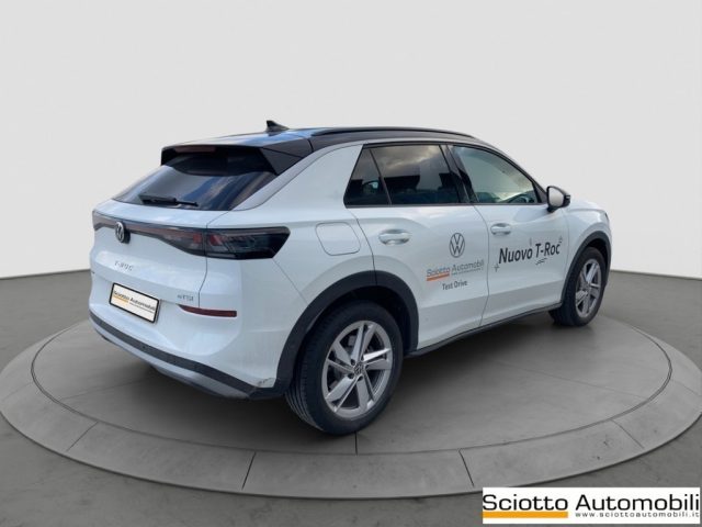 VOLKSWAGEN T-Roc usata, con Cerchi in lega