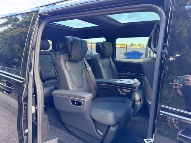 MERCEDES-BENZ V 300 usata, con Vetri oscurati