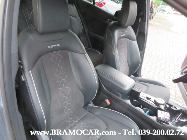 KIA Sportage usata, con Leve al volante