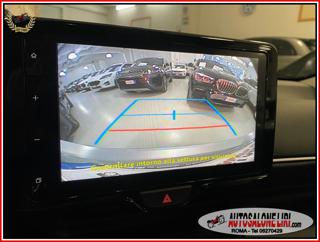 TOYOTA Yaris usata, con Sedile posteriore sdoppiato