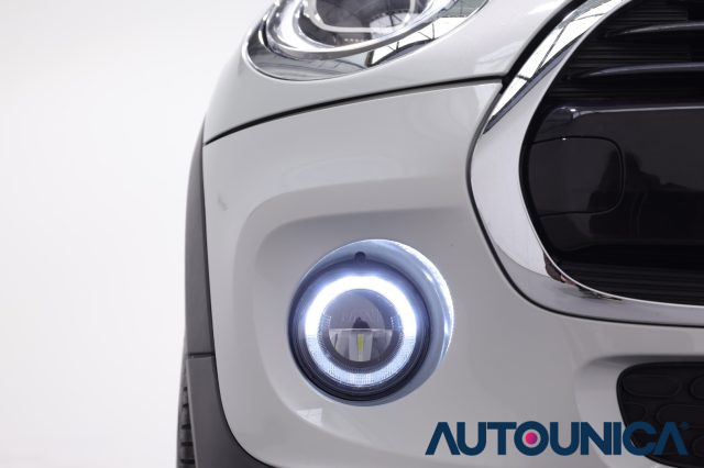 MINI Cooper usata, con Touch screen