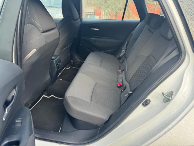 TOYOTA Corolla usata, con Sistema di navigazione