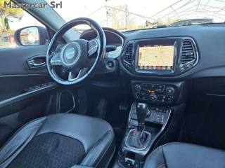 JEEP Compass usata, con Servosterzo