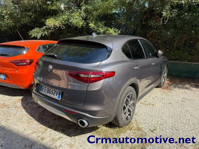 ALFA ROMEO Stelvio usata, con Airbag laterali