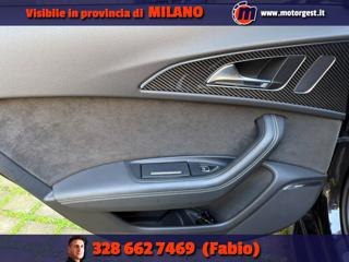 AUDI RS6 usata, con Sedili riscaldati