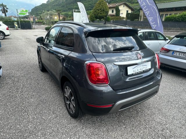 FIAT 500X usata, con Boardcomputer