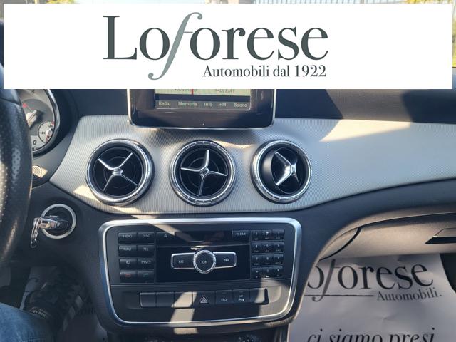 MERCEDES-BENZ CLA 180 usata, con Volante multifunzione