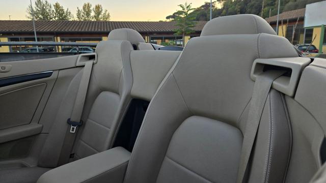 MERCEDES-BENZ E 200 usata, con Cruise Control