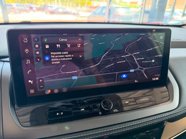 NISSAN Qashqai usata, con Cruise Control