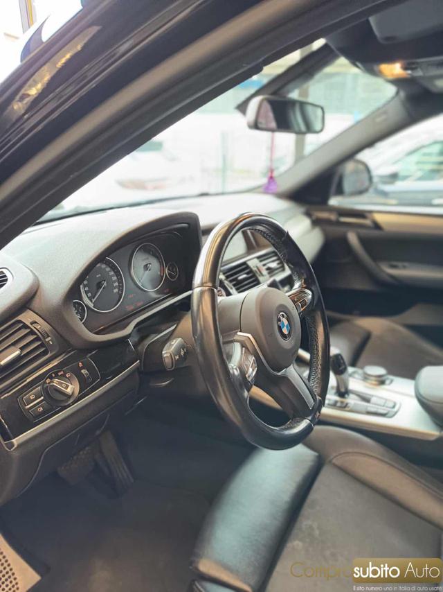 BMW X4 usata 37