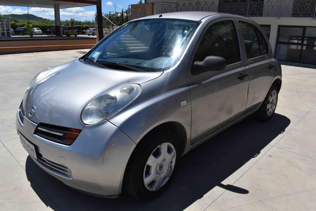 NISSAN Micra usata, con Airbag laterali