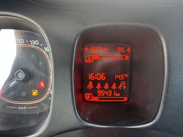 FIAT Panda usata, con Servosterzo