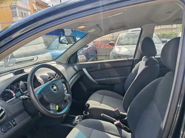 CHEVROLET Aveo usata, con Antifurto