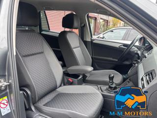 VOLKSWAGEN Tiguan usata, con Fendinebbia